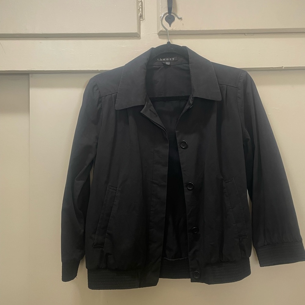 theory Black Women's Jacket